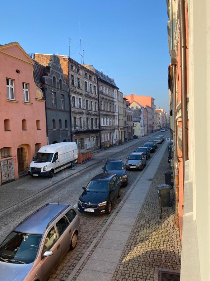 Browarna 2 Apartamento Stary Toruń Exterior foto