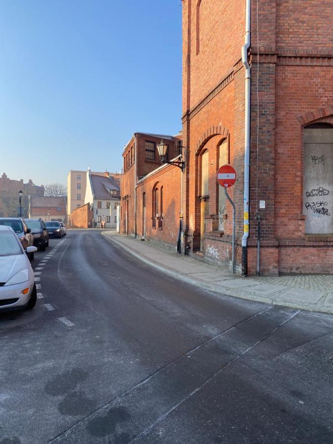 Browarna 2 Apartamento Stary Toruń Exterior foto