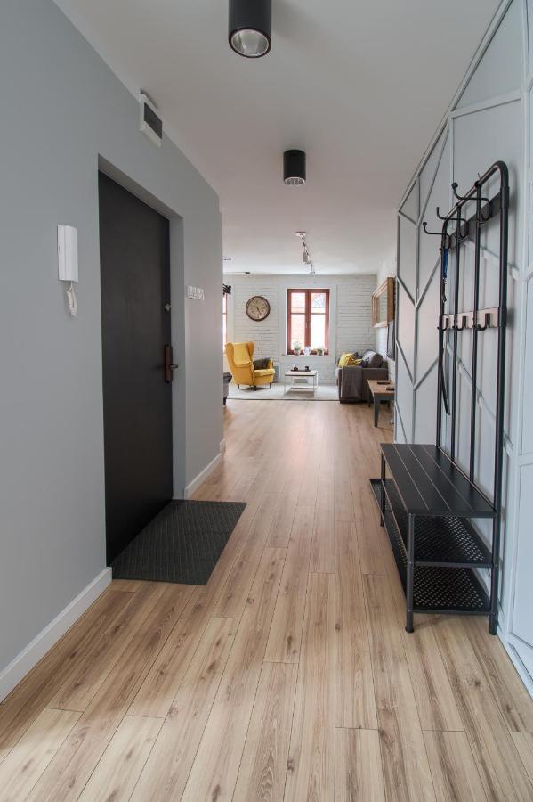Browarna 2 Apartamento Stary Toruń Exterior foto