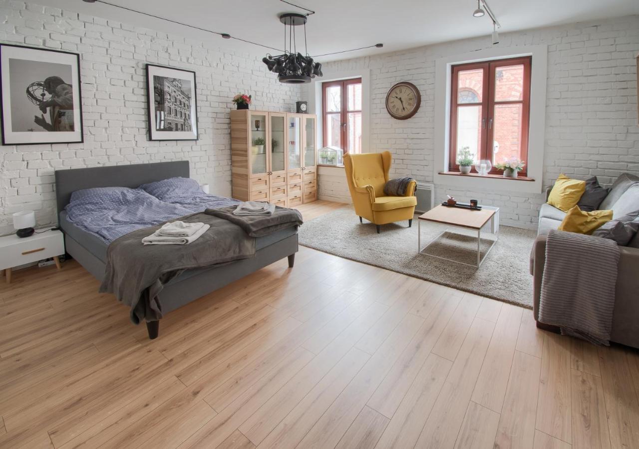 Browarna 2 Apartamento Stary Toruń Exterior foto